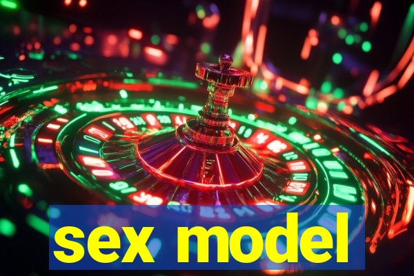 sex model